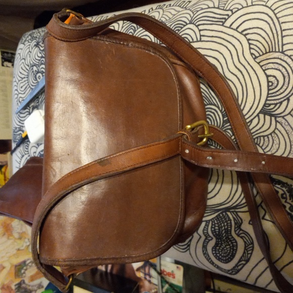 Vtg coach bag - Picture 1 of 3